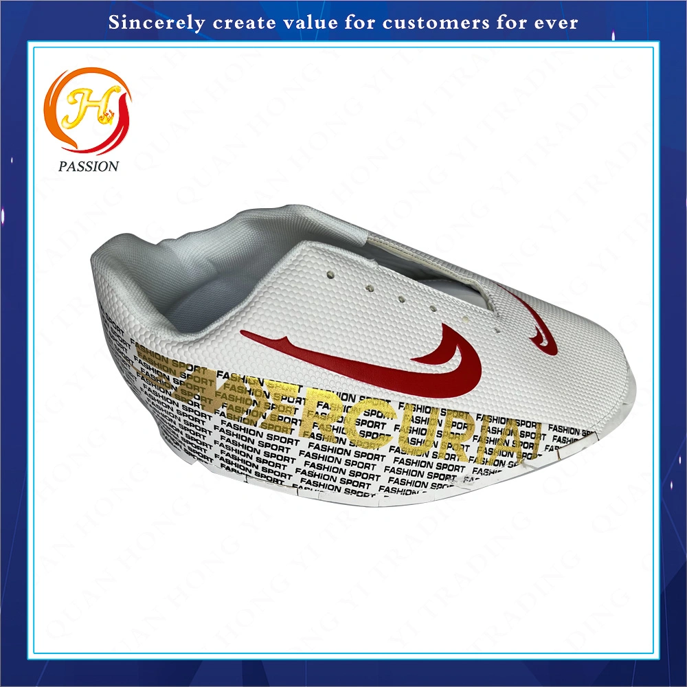 China Shoe Manufacturer Customize Soccer Boots Outdoor and Indoor Football Shoes Upper