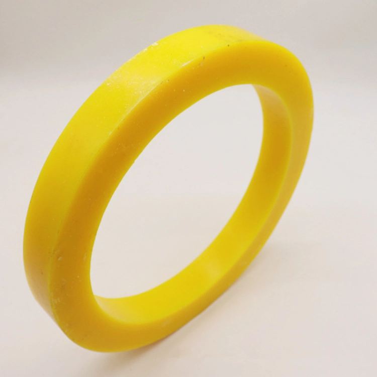 Customized Polyurethane TPU Parts Casting Part Polyurethane Bushing PU Product