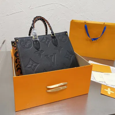 Bolsos de diseñador de marcas famosas Bolsos Louis para mujer Réplicas de bolsos al por mayor